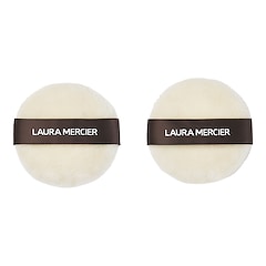 Velour Puff Medium - Houpette à poudre, LAURA MERCIER